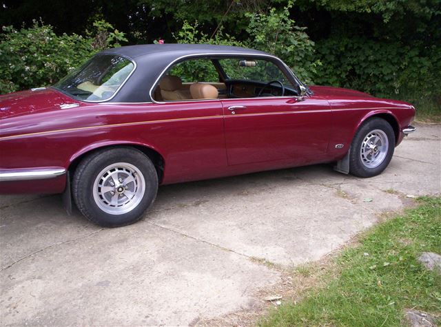 1977 Jaguar XJ