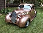 1937 Oldsmobile Coupe