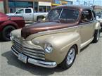 1946 Ford Super Deluxe 