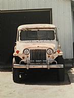 1948 Jeep Willys