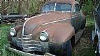1940 Oldsmobile Business Coupe