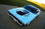 1972 Plymouth Road Runner 