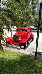 1932 Ford 3 Window Coupe 