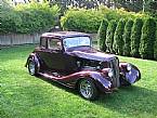1933 Pontiac 5 Window Coupe