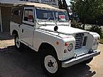 1978 Land Rover Series 3