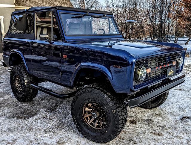 1968 Ford Bronco