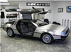 1981 DeLorean DeLorean
