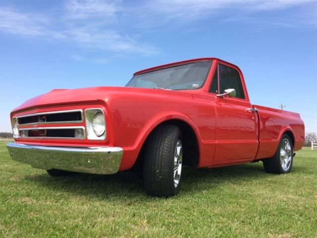 1968 Chevrolet Pickup