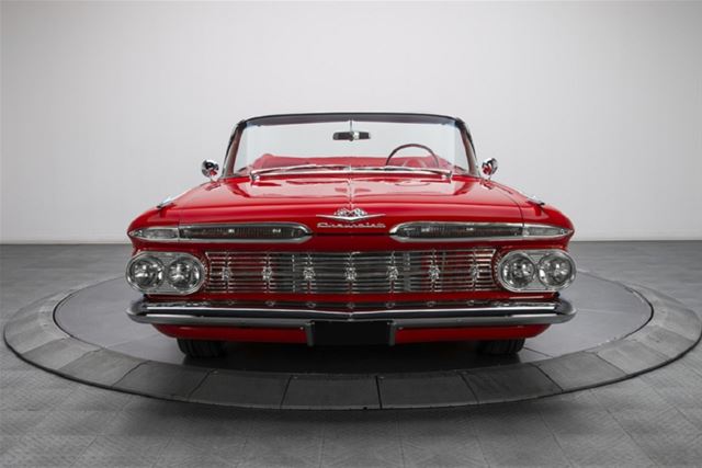 1959 Chevrolet Impala