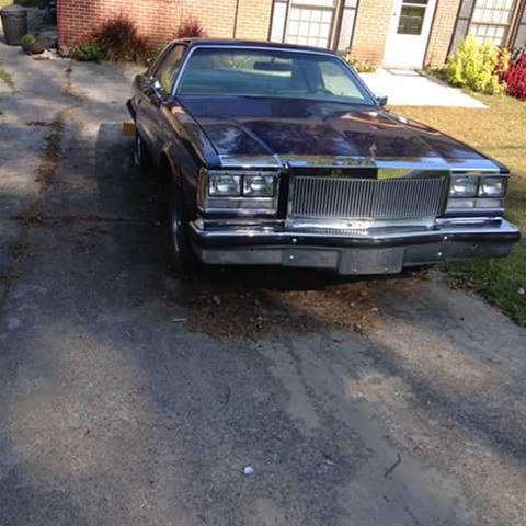 1976 Buick Regal for sale