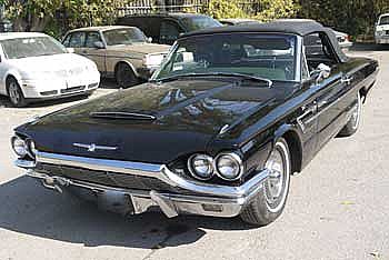 1965 Ford Thunderbird