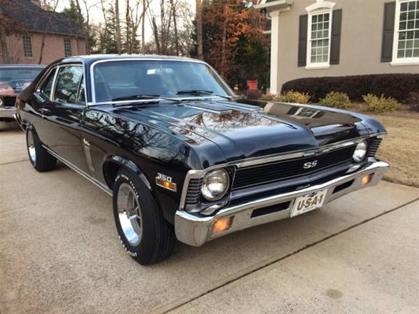 1970 Chevrolet Nova