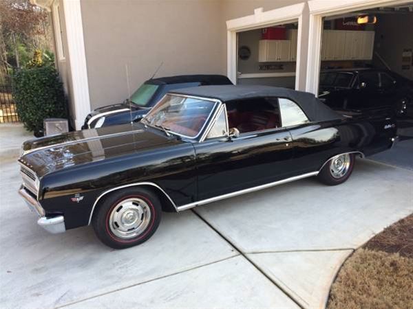 1965 Chevrolet Chevelle