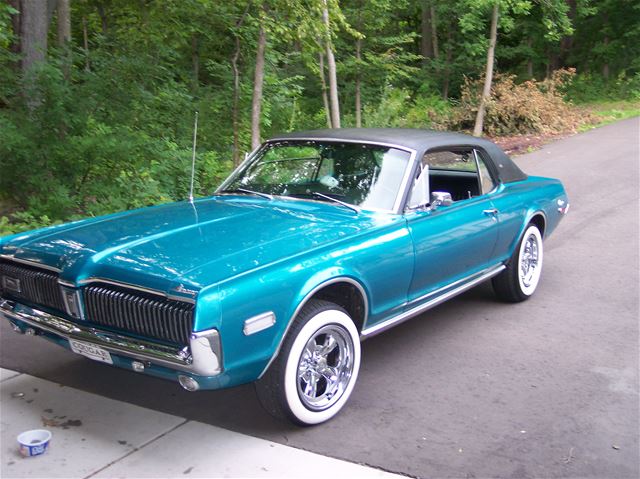 1968 Mercury Cougar