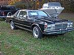 1979 Chrysler Lebaron