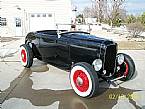 1932 Ford Roadster