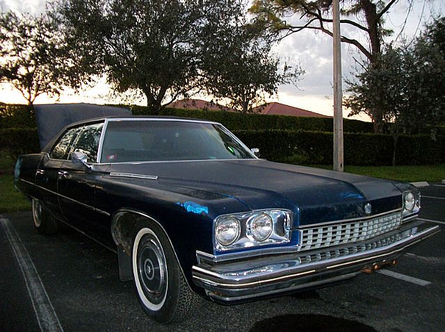 1973 Buick Electra 225 For Sale Coconut creek Florida