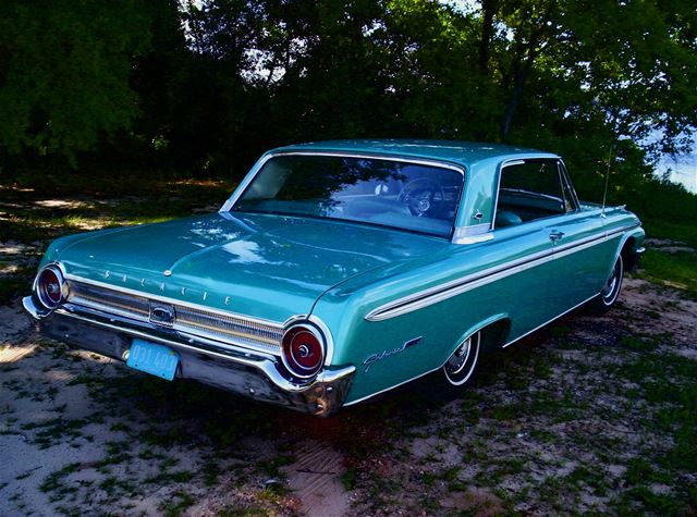 1962 Ford Galaxie