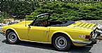 1974 Triumph TR6