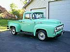 1956 Ford F100