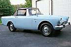 1965 Sunbeam Alpine