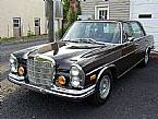 1973 Mercedes 280SEL
