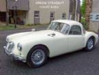 1957 MG MGA 