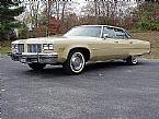 1975 Oldsmobile 98