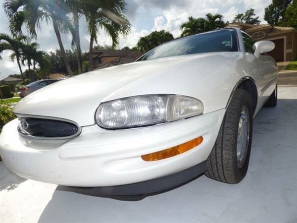 1997 Buick Riviera