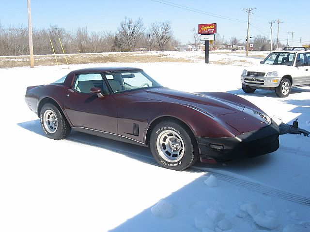 1980 Chevrolet Corvette