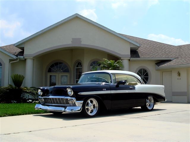 1956 Chevrolet Bel Air