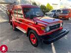 1992 Toyota Land Cruiser