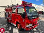 1996 Toyota Elf Fire Truck