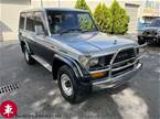 1992 Toyota Land Cruiser