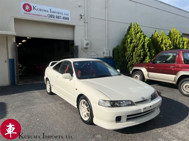 1996 Honda Integra