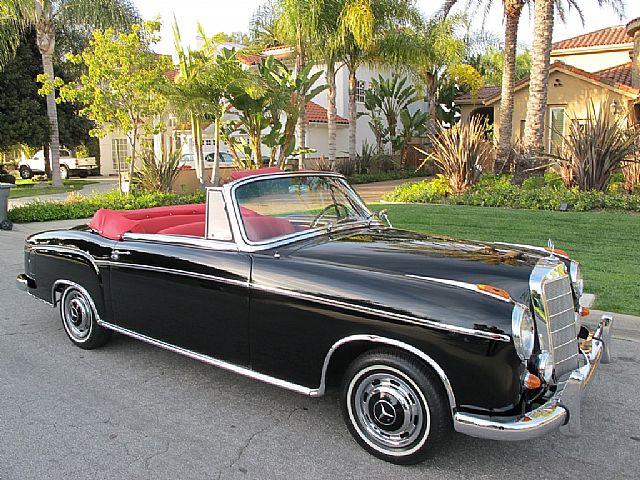 1959 Mercedes 190D for Sale wwwcollectorcaradscom mercedes 190d tuning