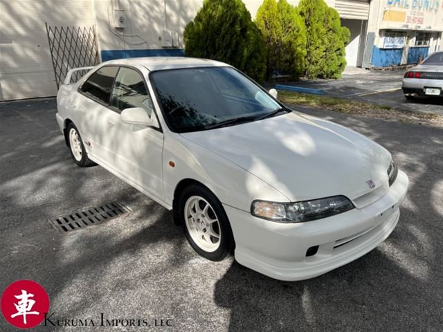 1996 Honda Integra
