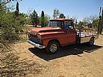 1958 GMC Flatbed