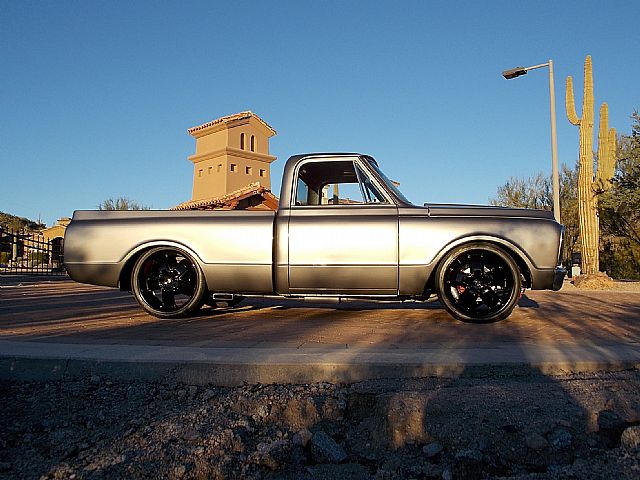 1969 Chevrolet C10