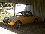 1977 MG MGB