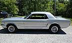 1966 Ford Mustang