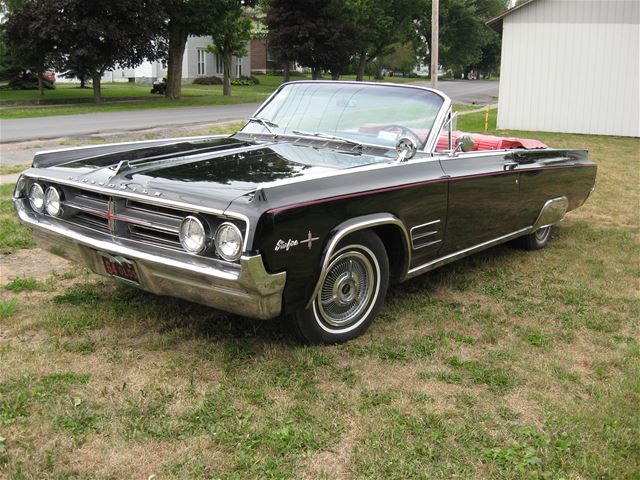 1964 Oldsmobile Starfire