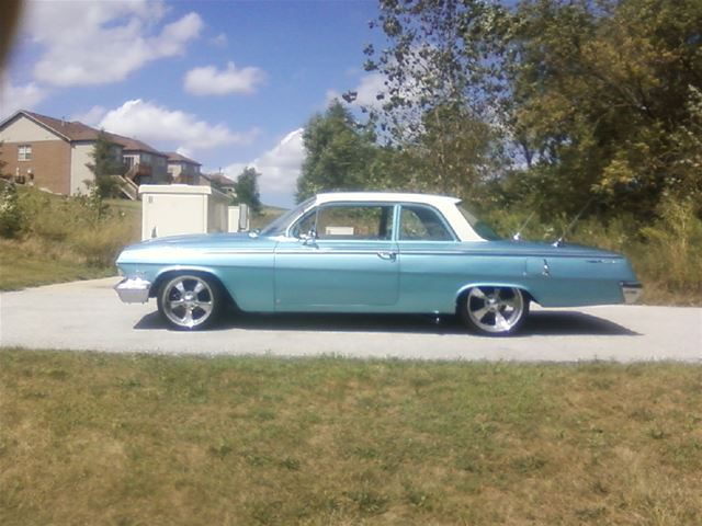 1962 Chevrolet Bel Air