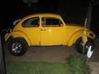 1969 Volkswagen Beettle 