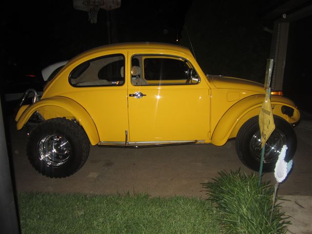 1969 Volkswagen Beettle