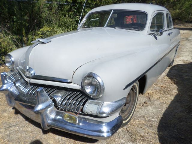1951 Mercury Sedan