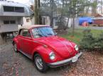 1974 Volkswagen Beetle 