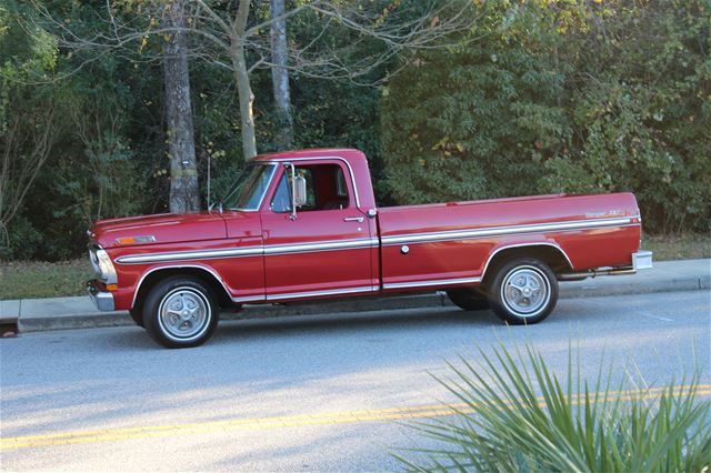 1972 Ford F100