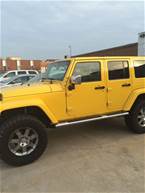 2008 Jeep Wrangler 