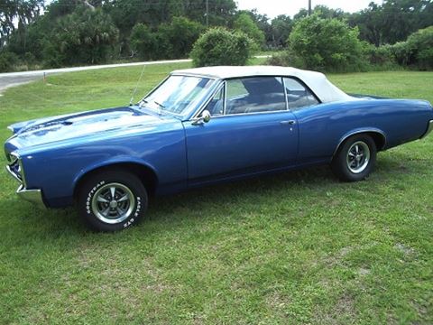 1967 Pontiac LeMans